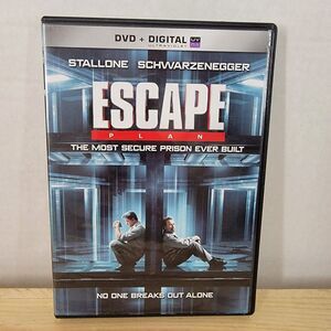 DVD Escape Plan